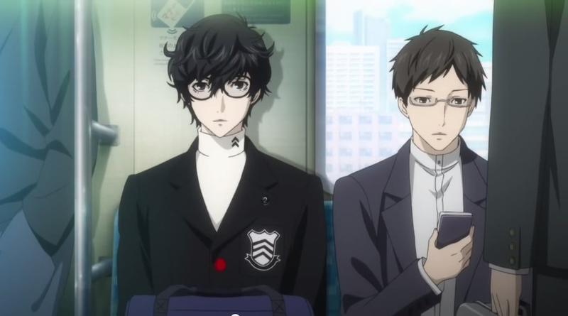 Illustration for article titled Let's Deconstruct the Persona 5 Trailer